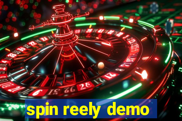 spin reely demo